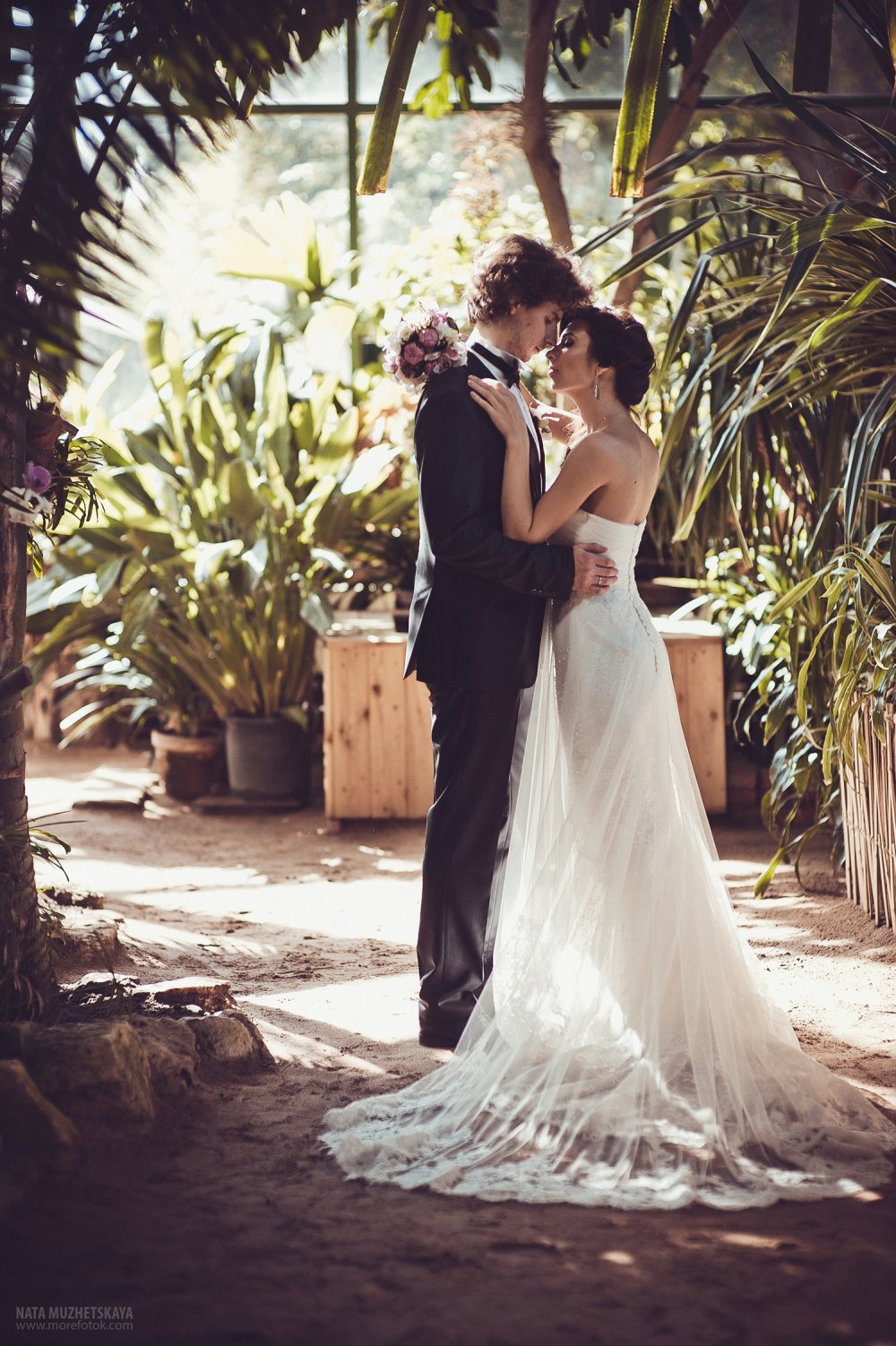 Свадебный фотограф в Москве Наталия Мужецкая www.morefotok.com