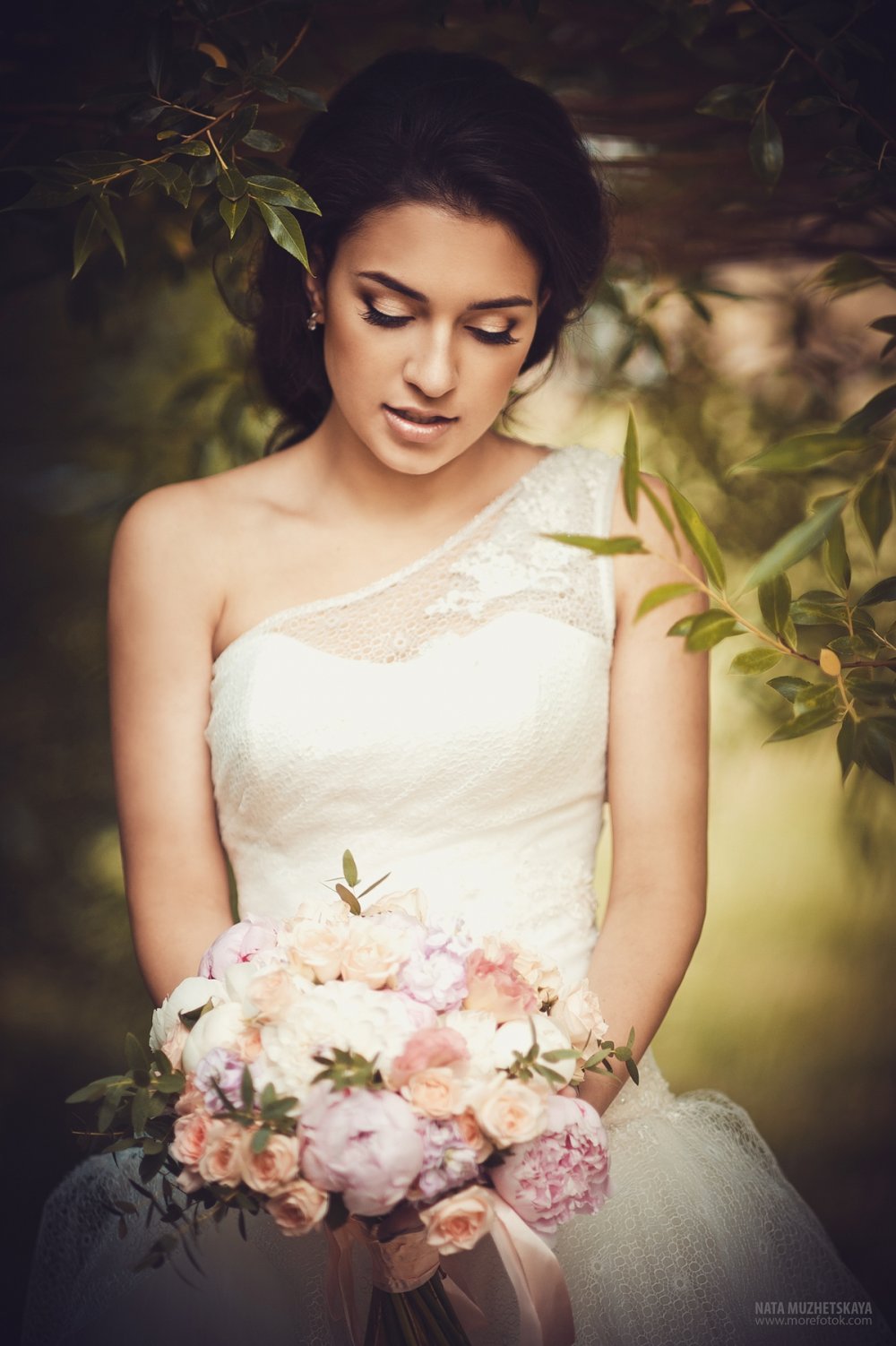 Свадебный фотограф в Москве Наталия Мужецкая www.morefotok.com
