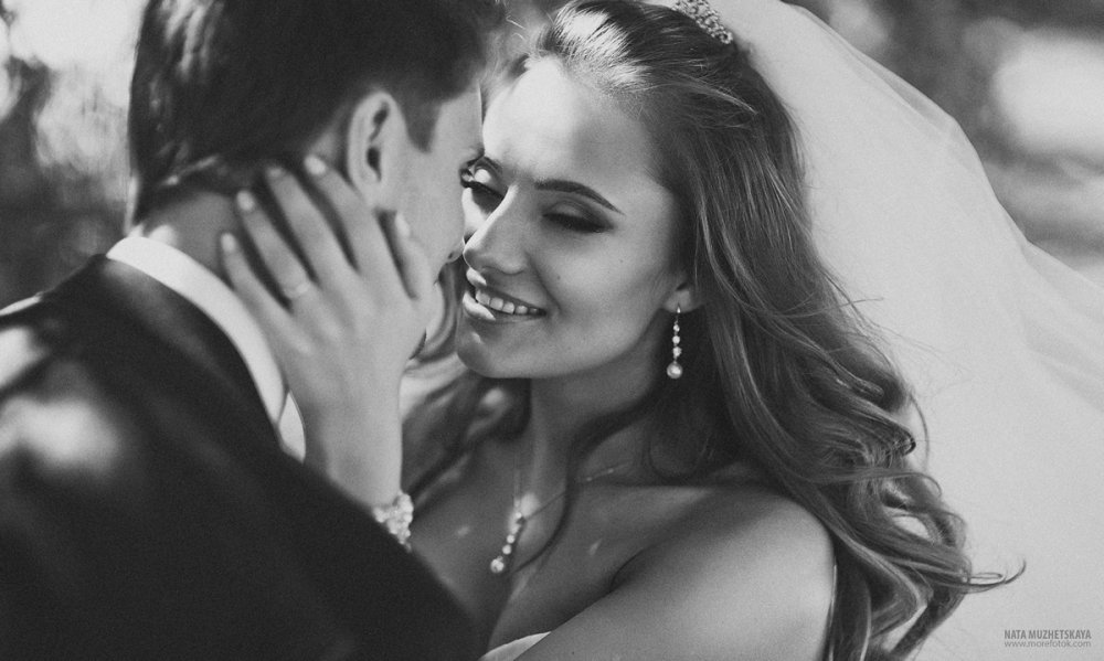 Свадебный фотограф в Москве Наталия Мужецкая www.morefotok.com