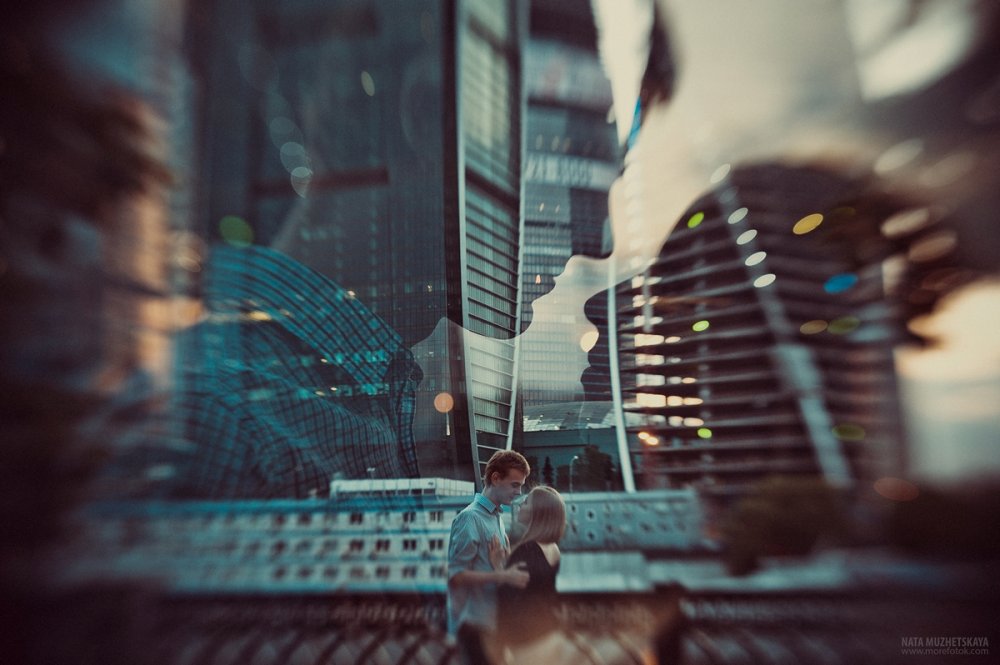 Свадебный фотограф в Москве Наталия Мужецкая www.morefotok.com