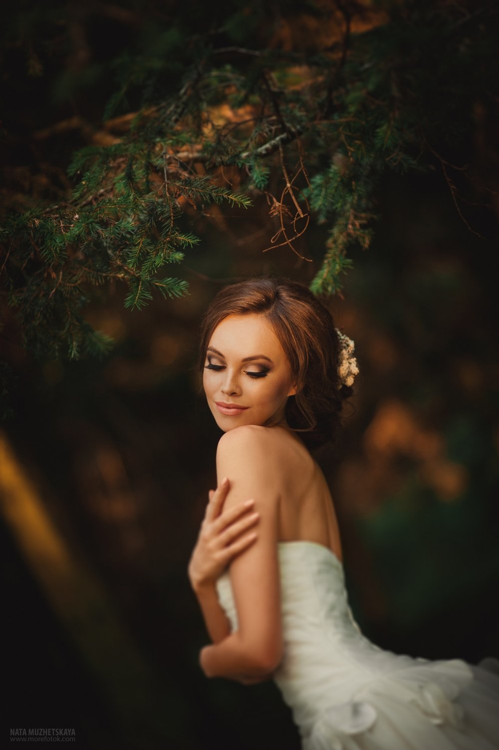 Портрет невесты