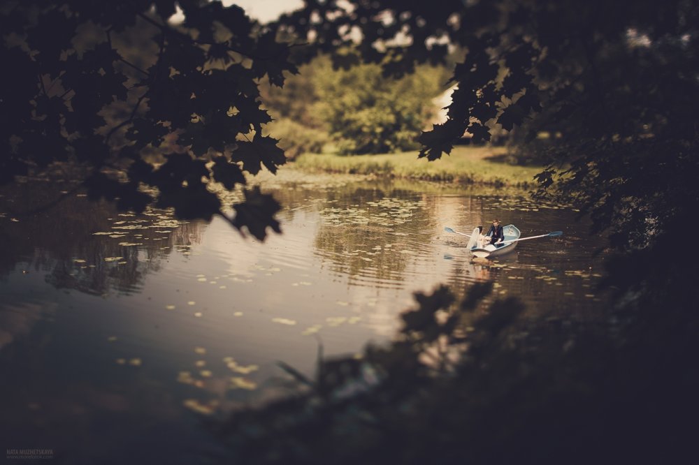 Свадебный фотограф в Москве Наталия Мужецкая www.morefotok.com