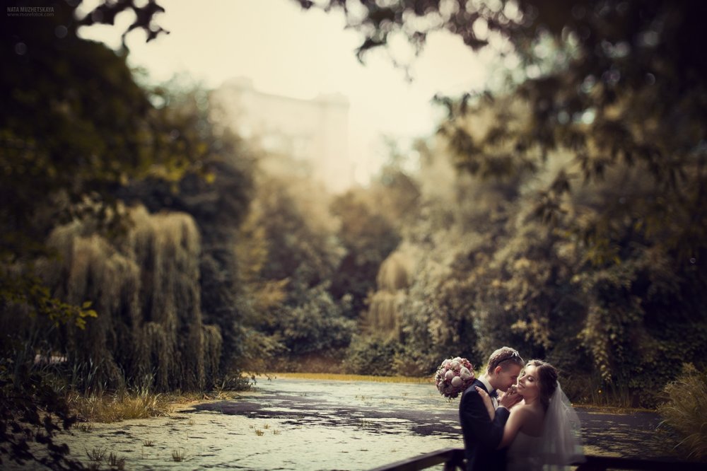 Свадебный фотограф в Москве Наталия Мужецкая www.morefotok.com