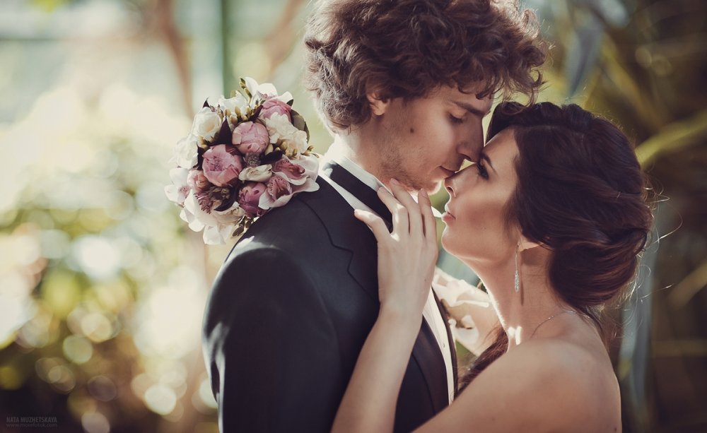 Свадебный фотограф в Москве Наталия Мужецкая www.morefotok.com