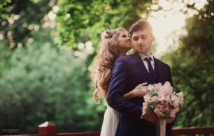 Свадебная прогулка