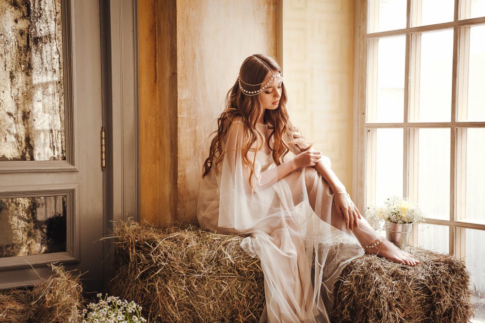 свадьба в стиле рустик, кантри 