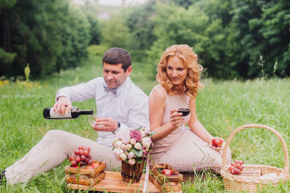фотосессия в усадьбе быково