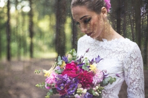 Букет невесты