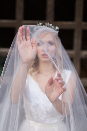 Невеста и фата