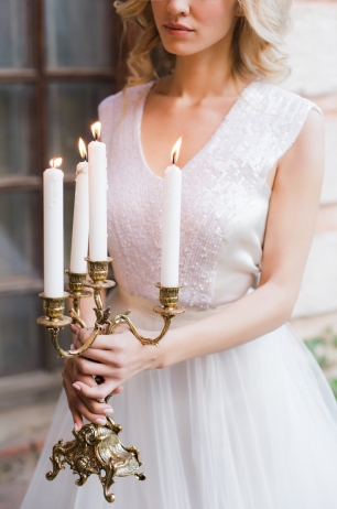 Невеста, вдохновение