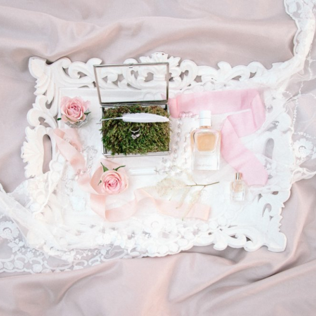 Цвет свадьбы: 10 модных оттенков для весны 2016