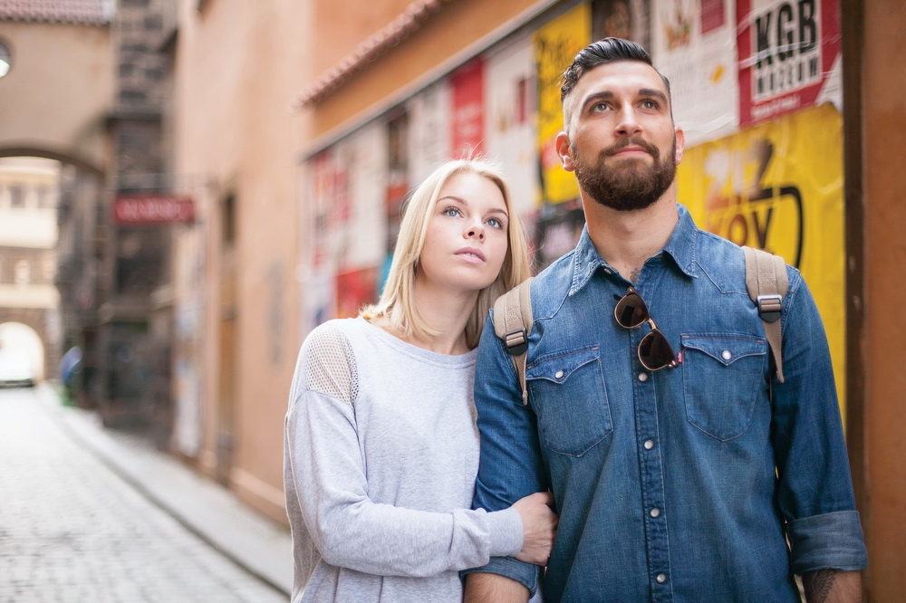 love story в Праге
