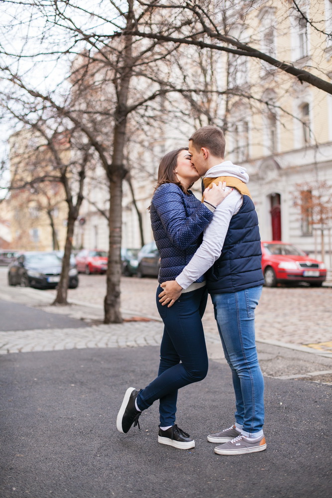 love story в Праге