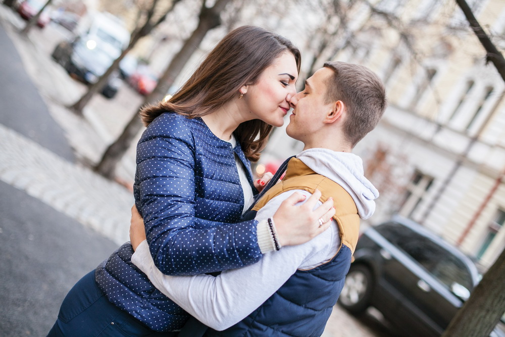 love story в Праге