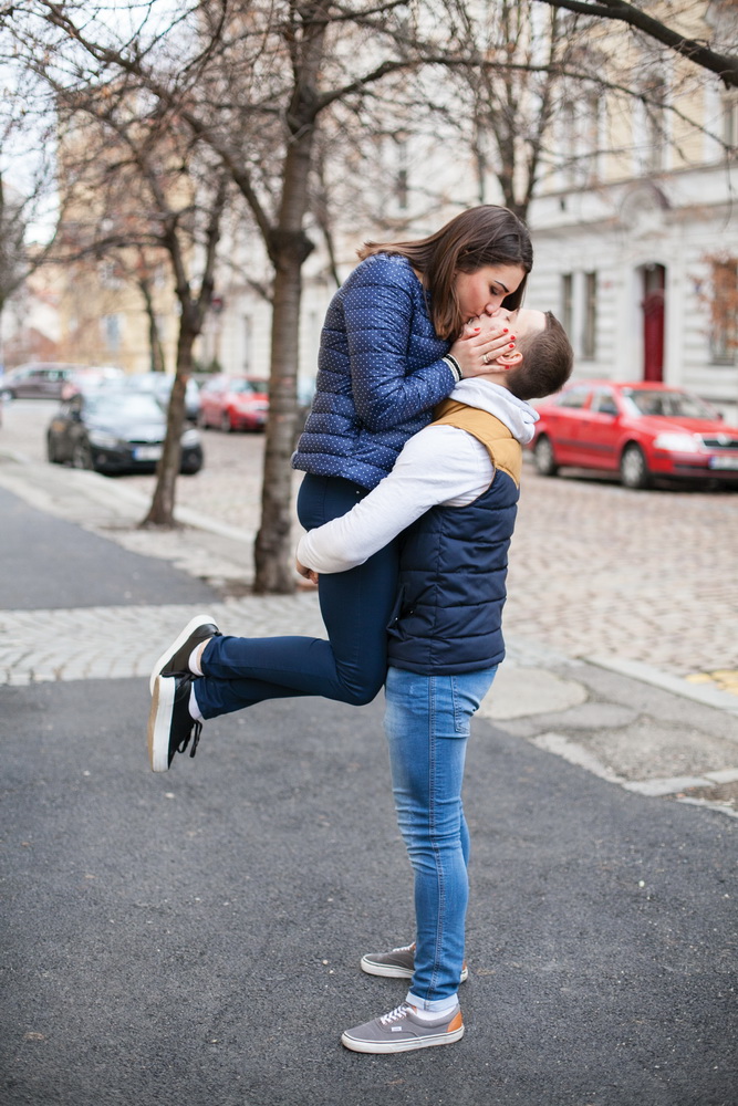 love story в Праге