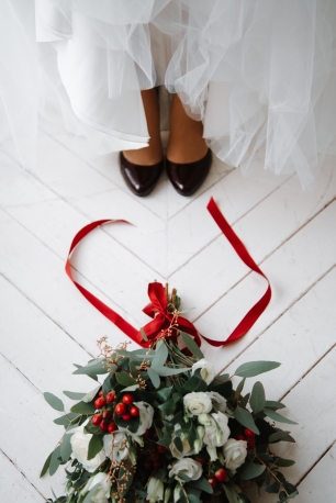 Букет невесты