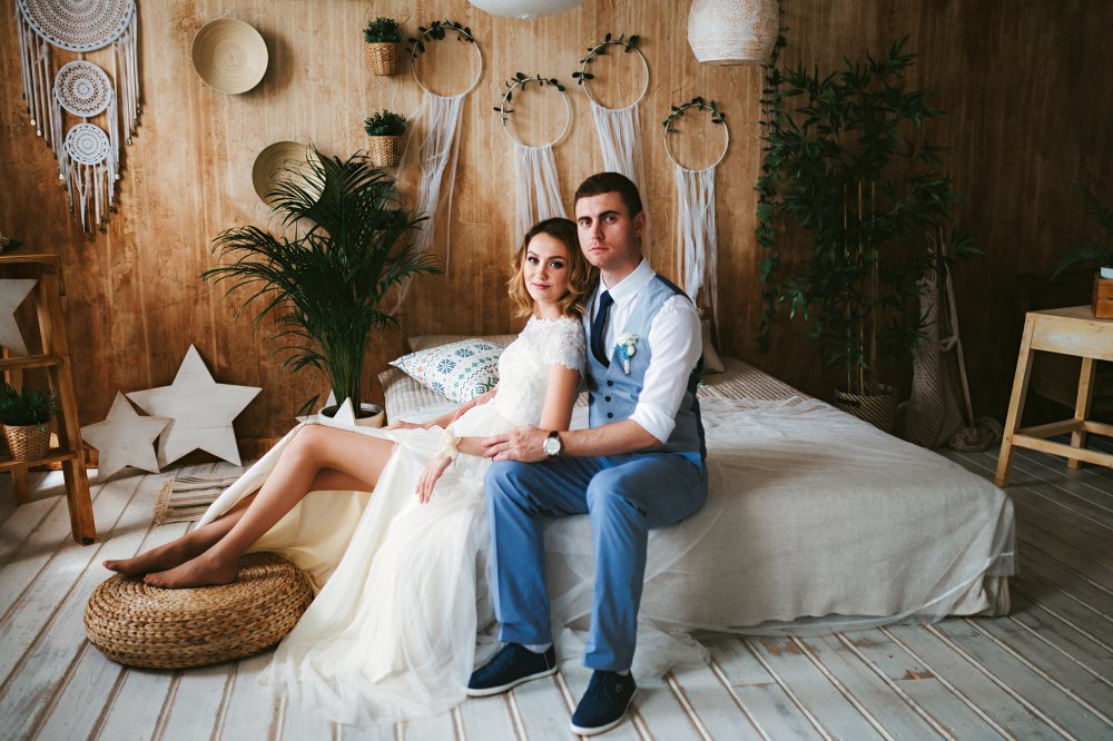Свадьба Сергея и Елизаветы, 17 июня.
Стилист Дарья Корчагина
Локация Pastila