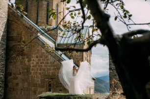 Портрет невесты