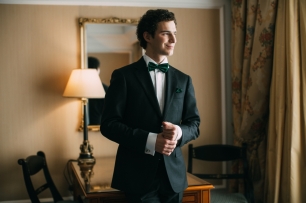 Сборы жениха