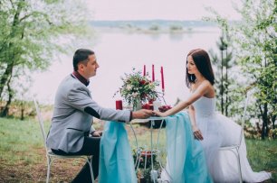 Свадебная фотосессия