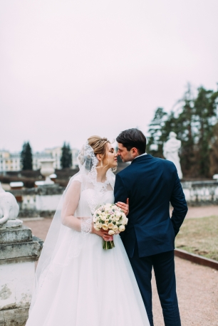 Свадебная фотосессия