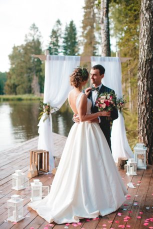 Выездная регистрация