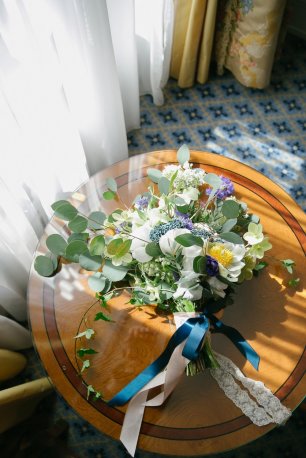 Букет невесты