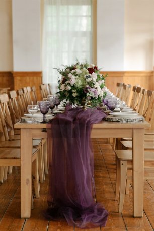 Ежевичная свадьба