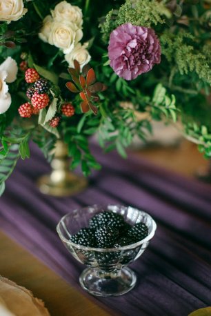 Ежевичная свадьба