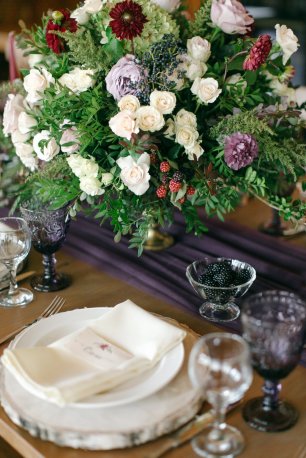 Ежевичная свадьба