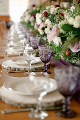 Ежевичная свадьба