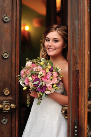 Свадьба Энже и Евгения