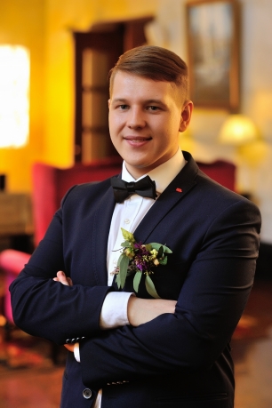 Свадьба Энже и Евгения