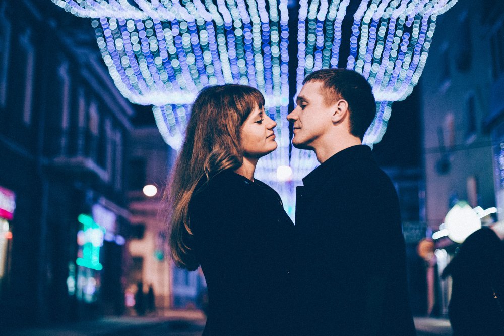 Белла и Даниил