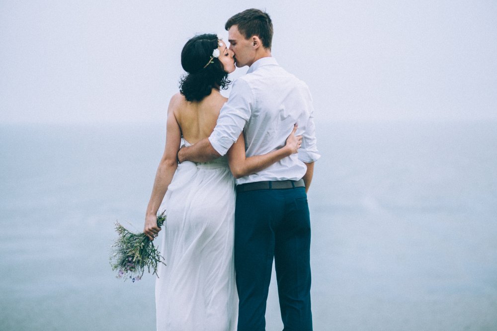 Свадьба Вики и Сергея