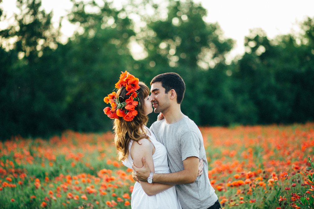 Даша и Гриша