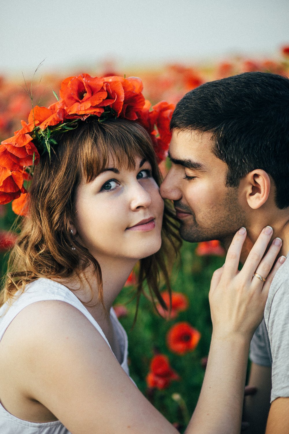 Даша и Гриша