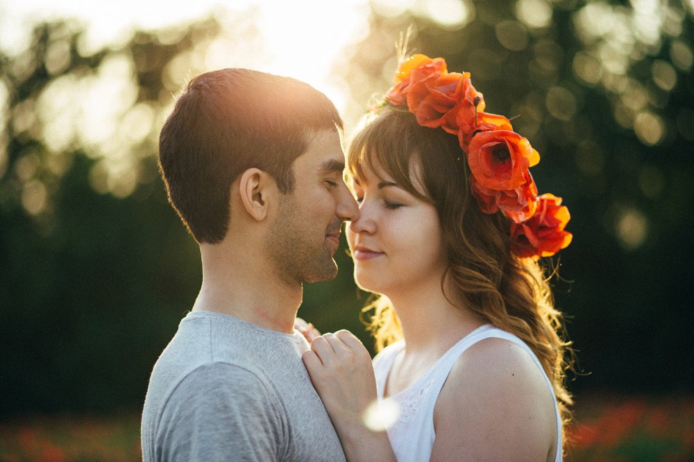 Даша и Гриша