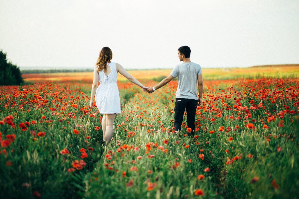 Даша и Гриша