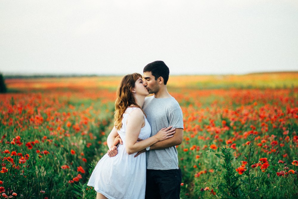 Даша и Гриша