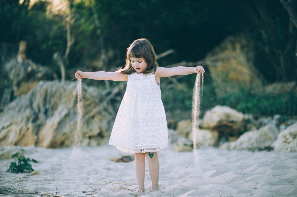 Женя, Саша и Сонечка