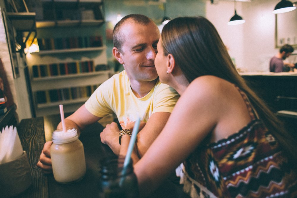 Елена и Андрей