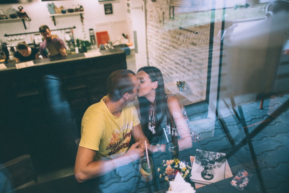 Елена и Андрей