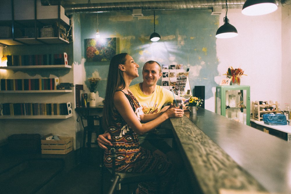 Елена и Андрей