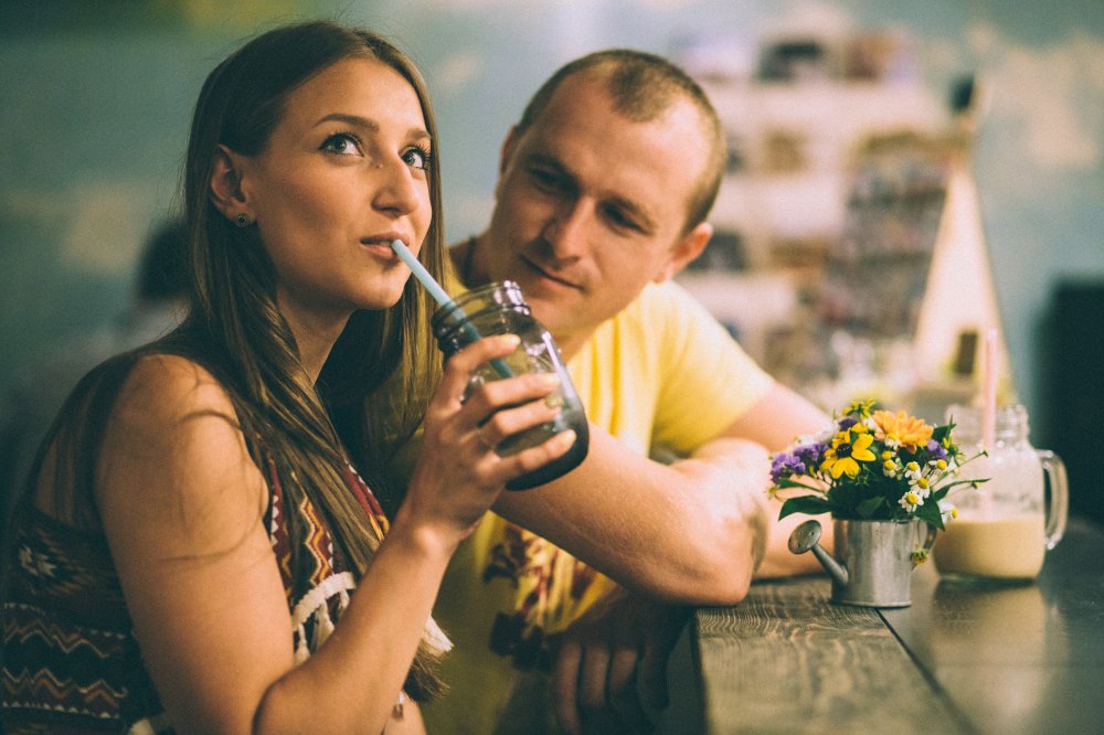 Елена и Андрей