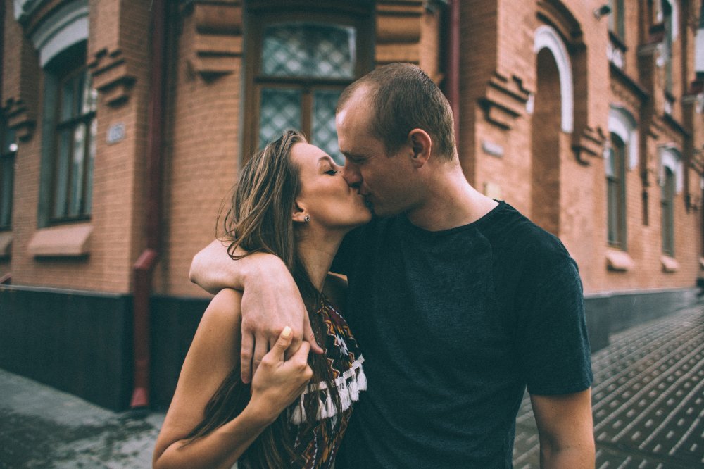 Елена и Андрей