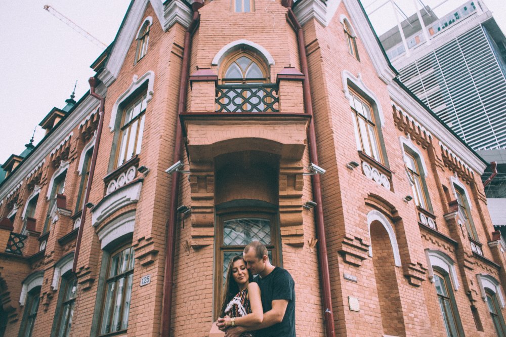 Елена и Андрей