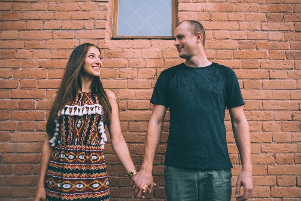 Елена и Андрей