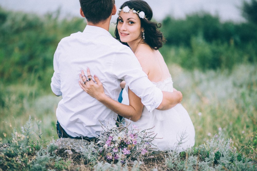 Свадьба Вики и Сергея