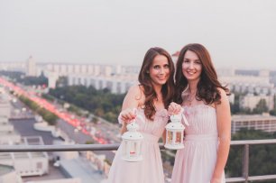 Над Москвой